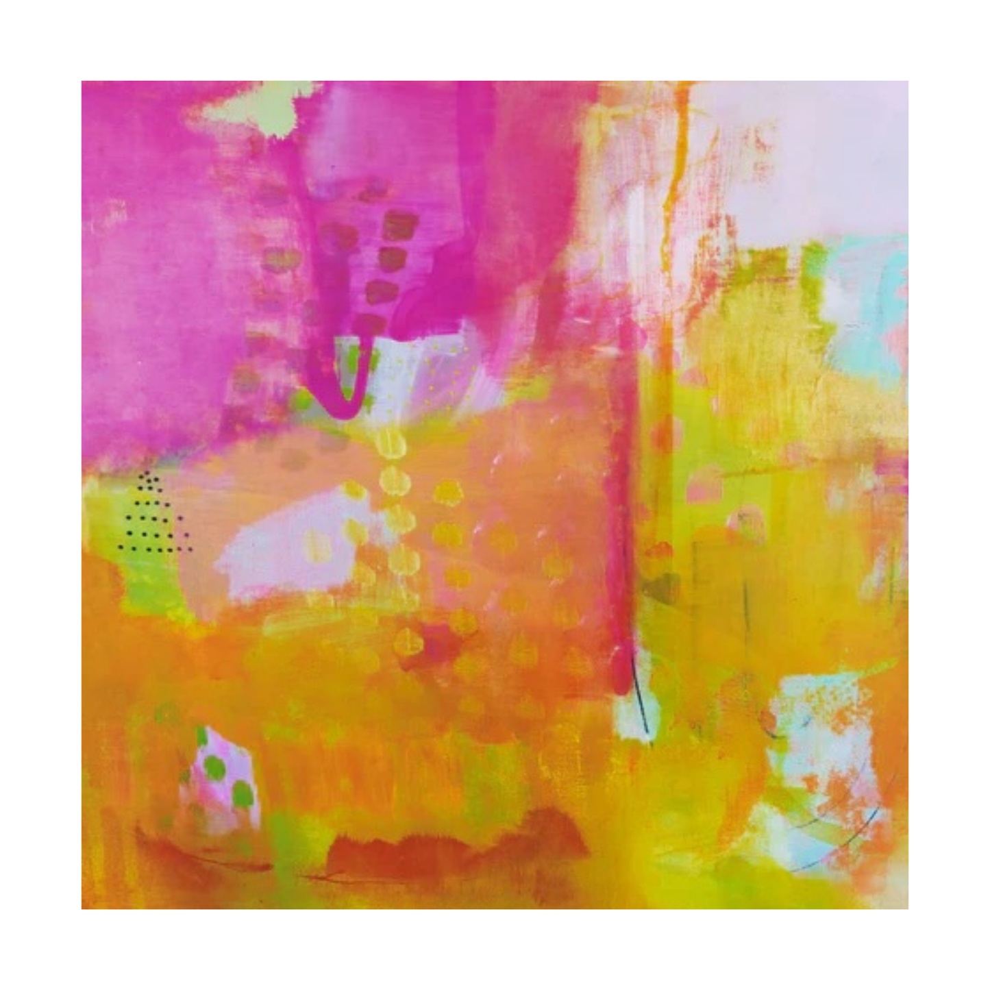 Mangoes & Sunshine - Fine Art Print