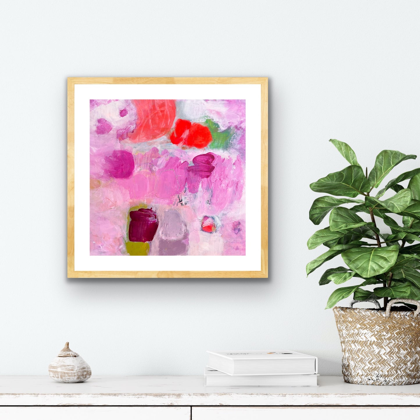 Cherry Blossoms - Fine Art Print - Spring Moments Mini Series