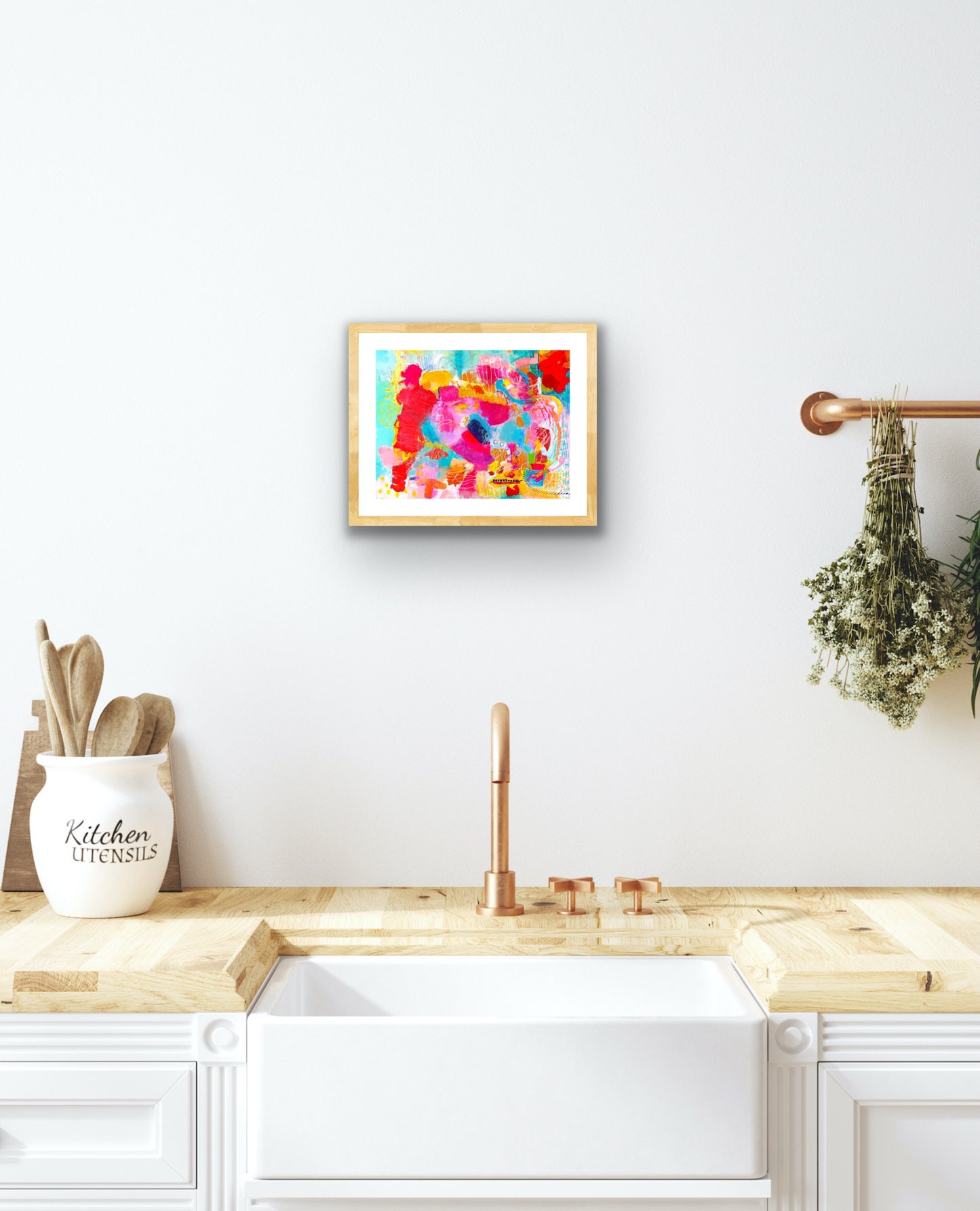 Italian Summer - Fine Art Print - Mediterranean Moments Mini Series