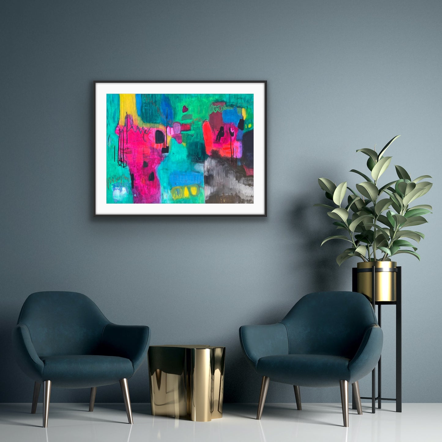 Tapestry - 30 x 40 inches