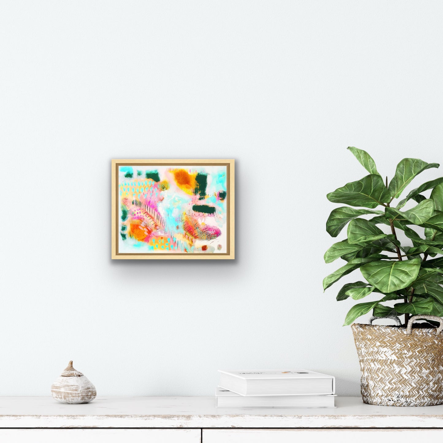 Wild - Canvas Print