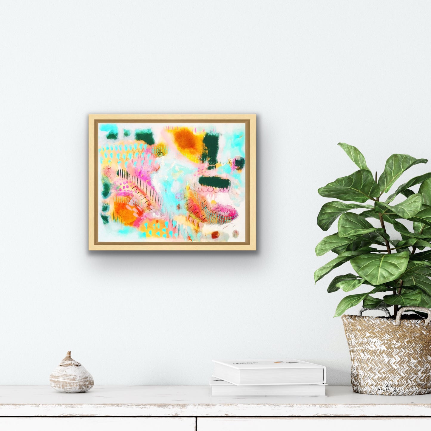 Wild - Canvas Print