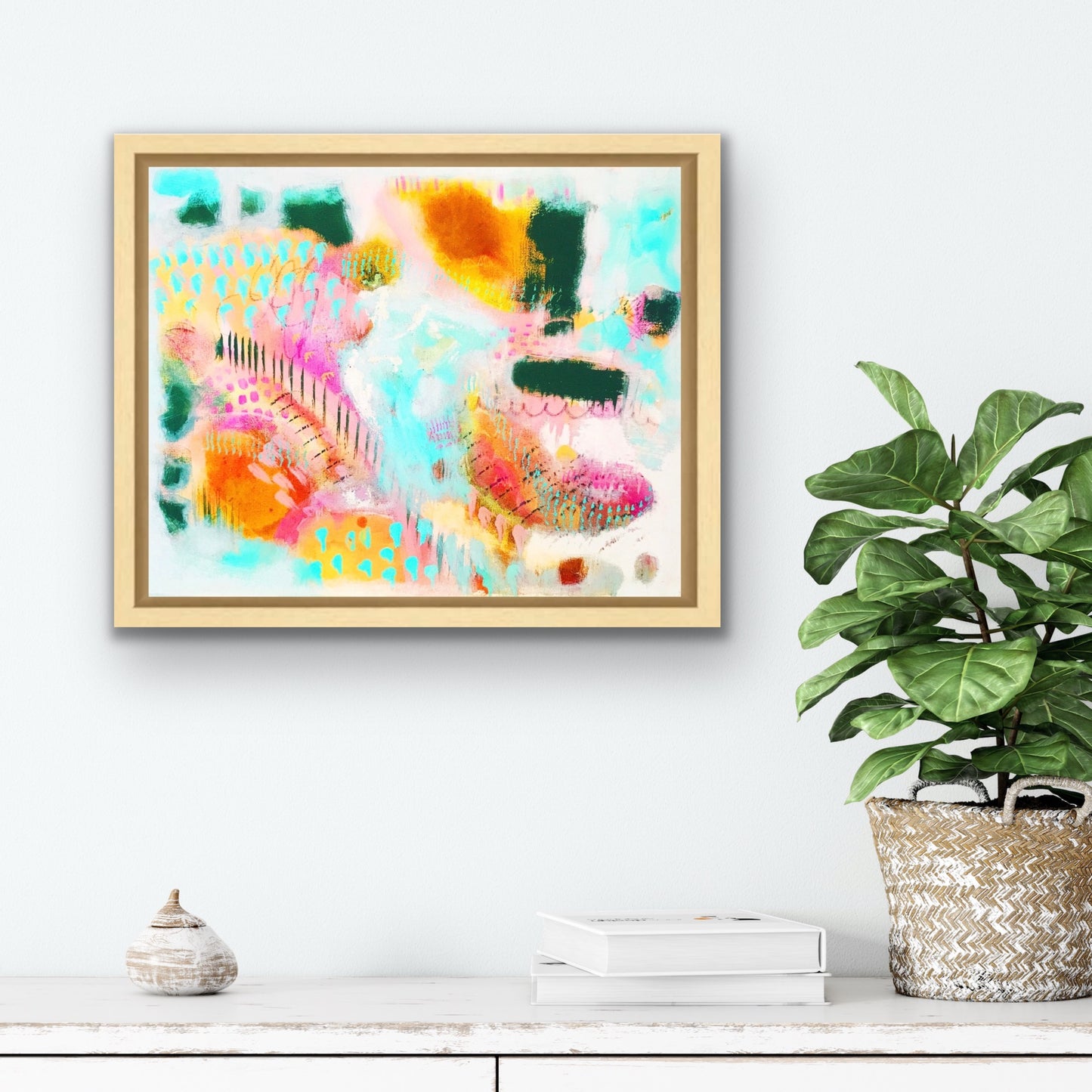 Wild - Canvas Print