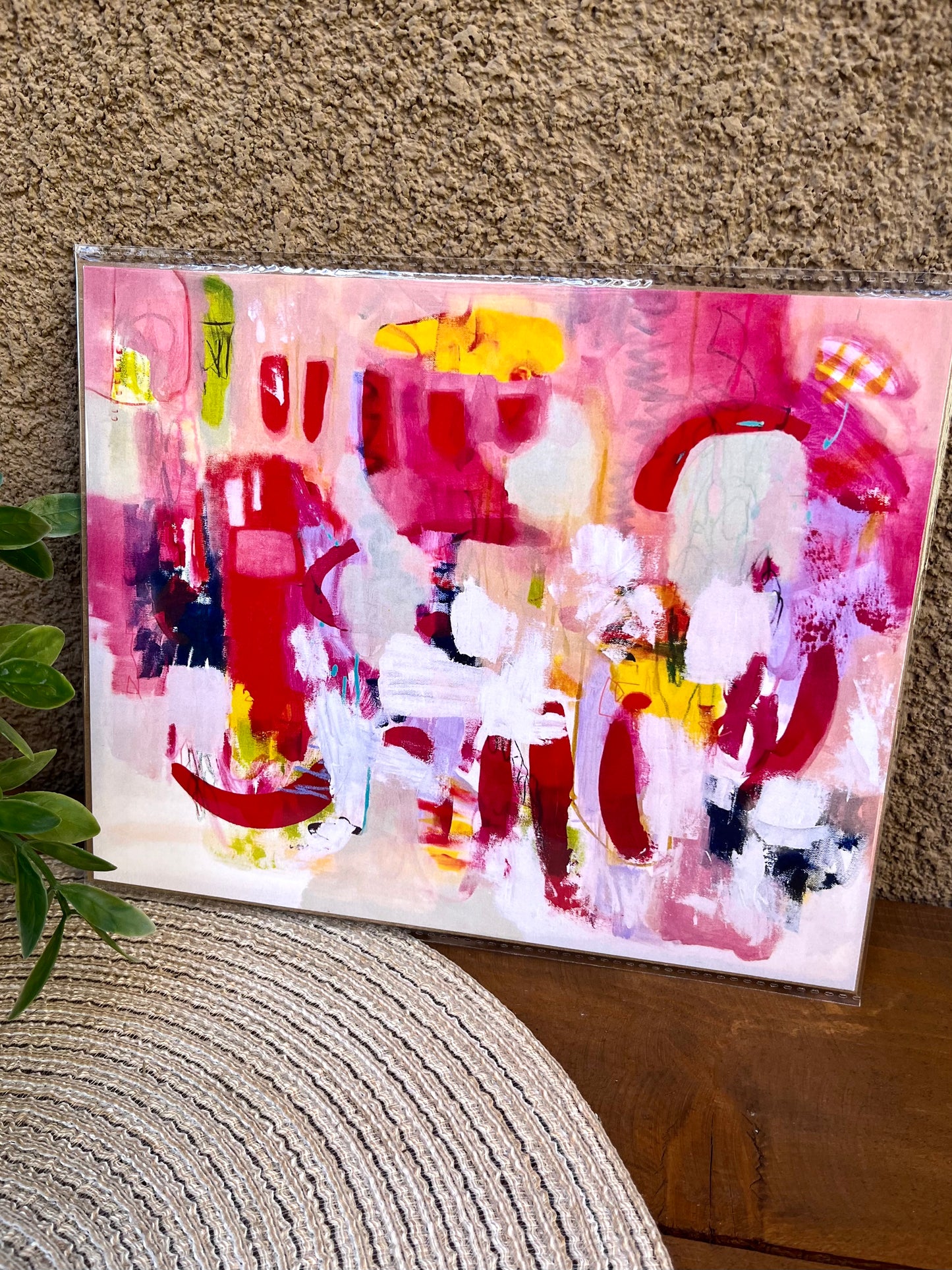 "Flower Fields" Standard Print