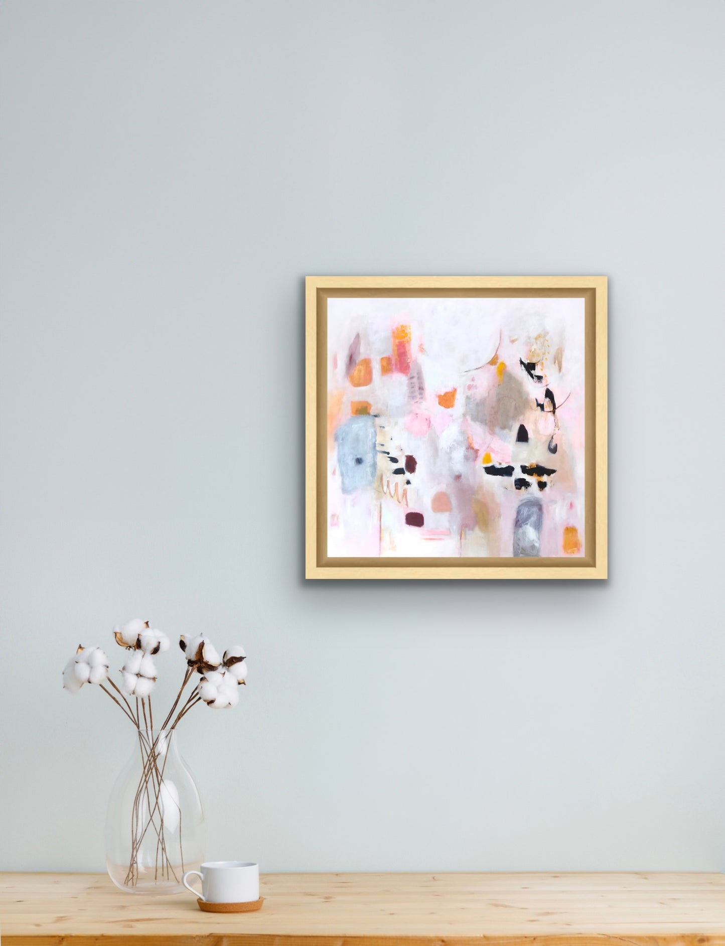 Barnyards & Broomsticks - Canvas Print
