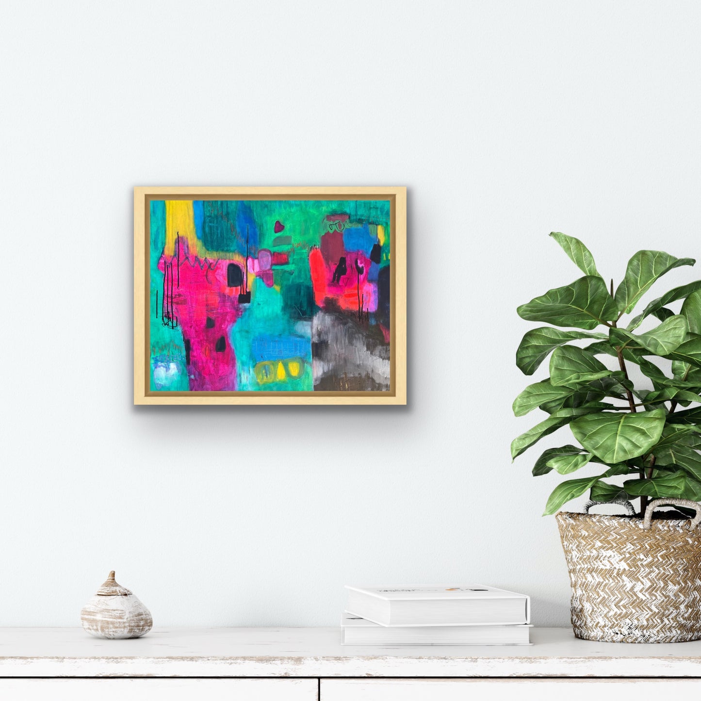 Tapestry - Canvas Print