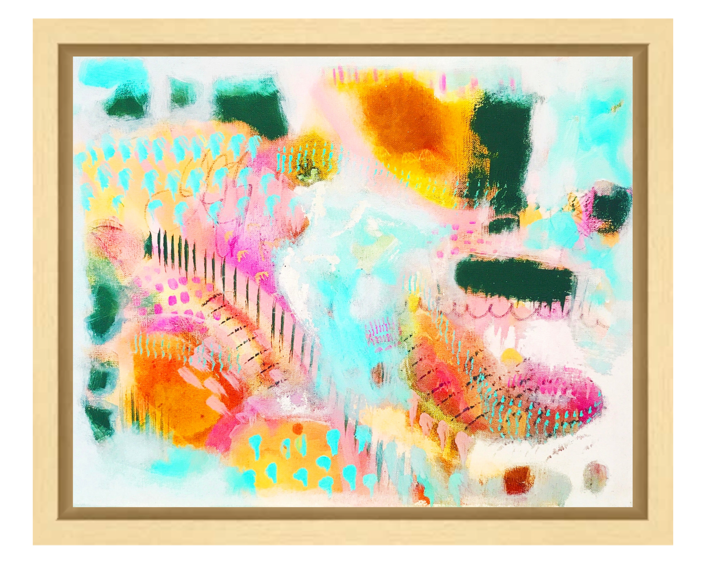 Wild - Canvas Print