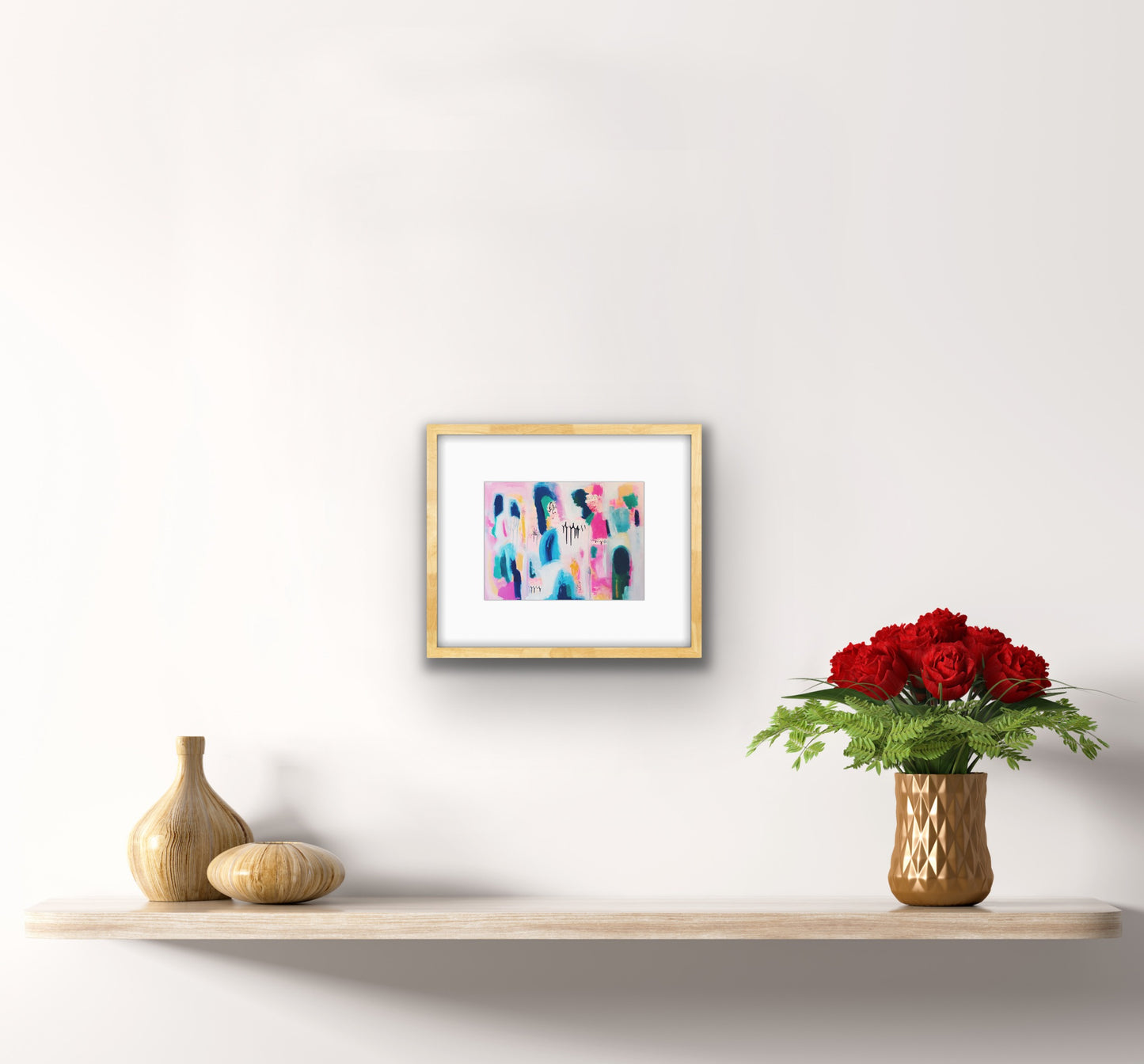 Life is Delicious - Canvas Print