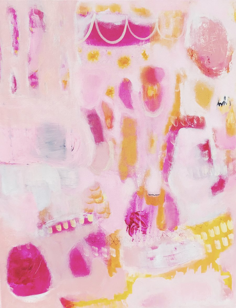 Elation - 24 x 30