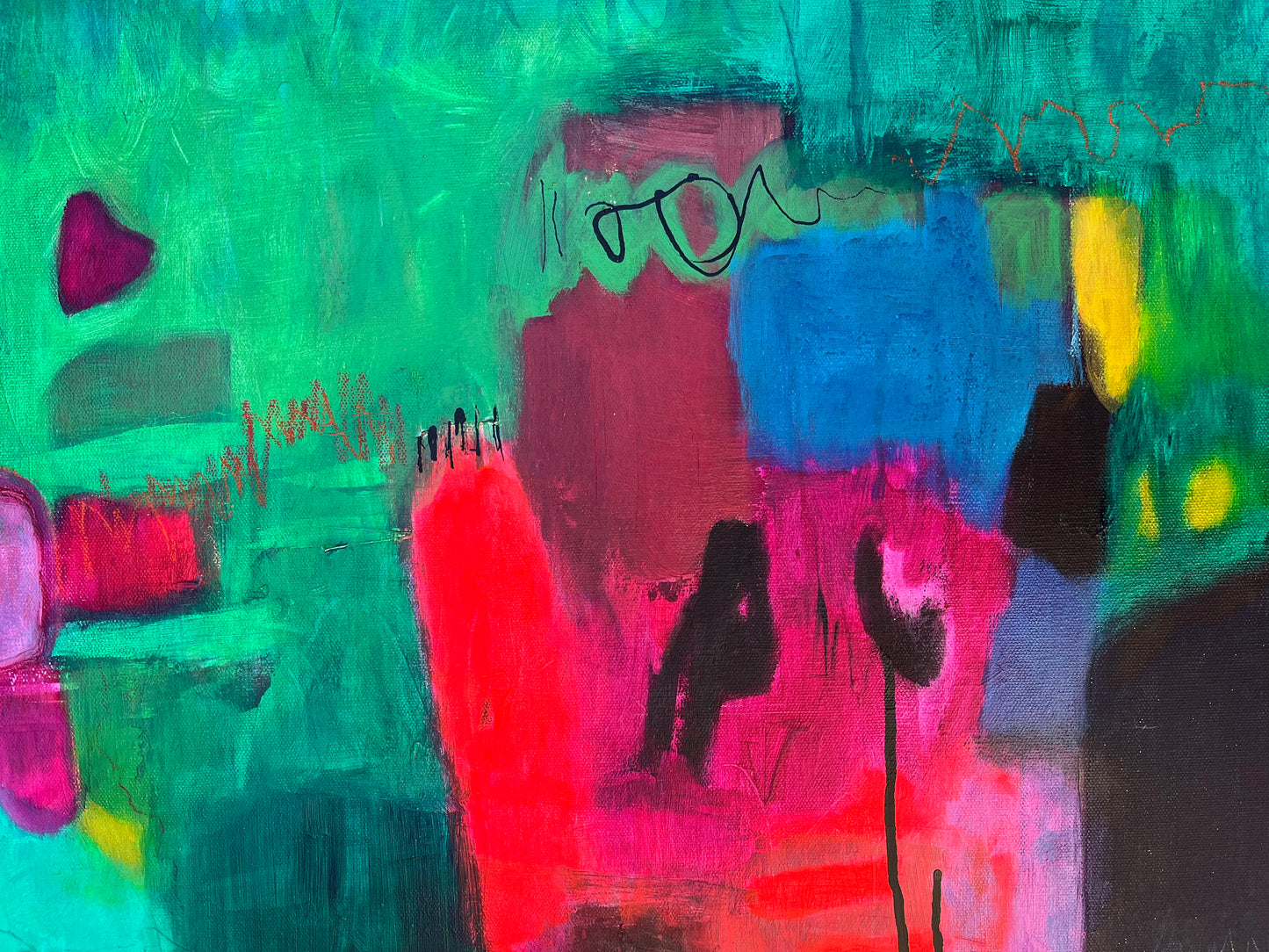 Tapestry - 30 x 40 inches