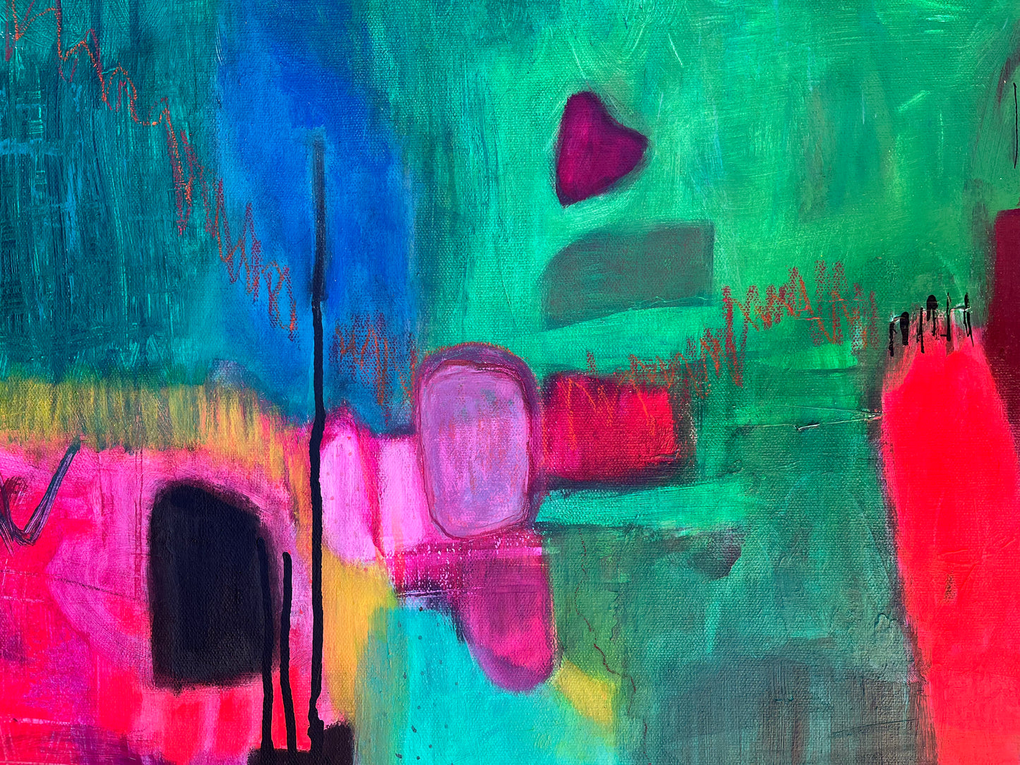 Tapestry - 30 x 40 inches