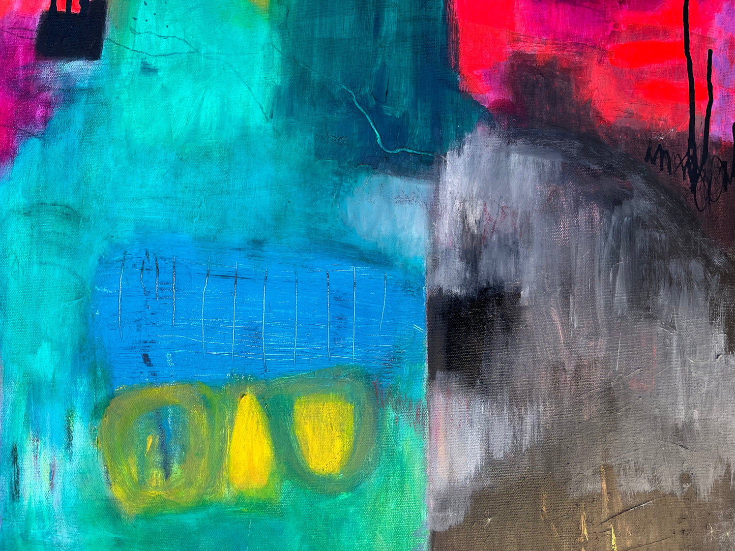 Tapestry - 30 x 40 inches