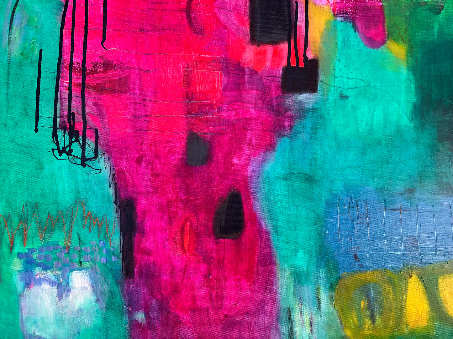 Tapestry - 30 x 40 inches
