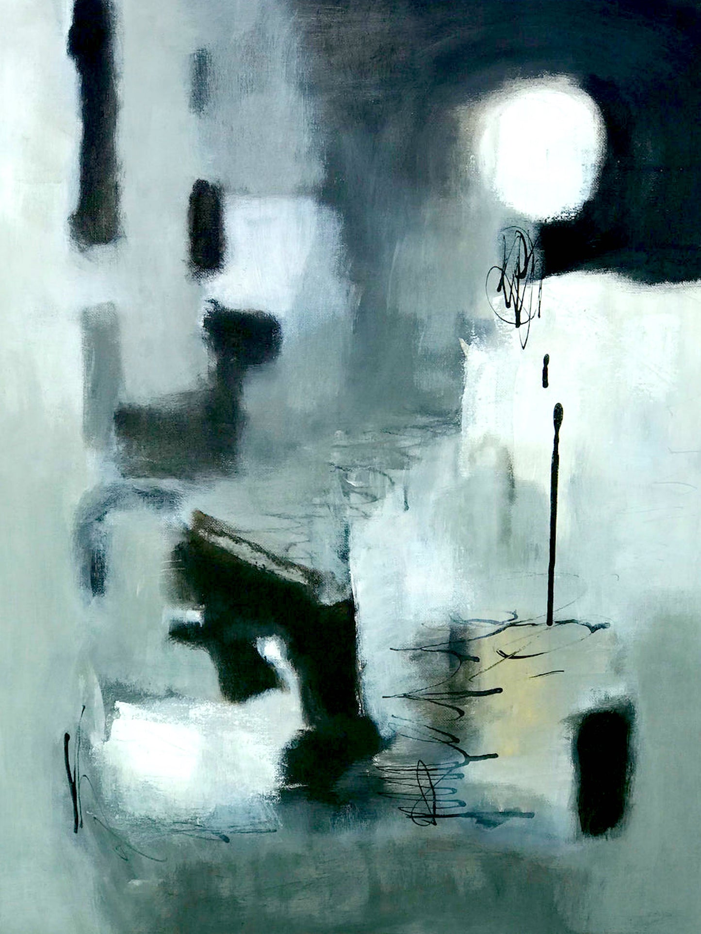 "Moonshadow" Standard Print