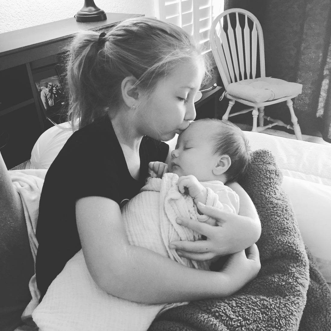 Self-Care During Early Mommyhood