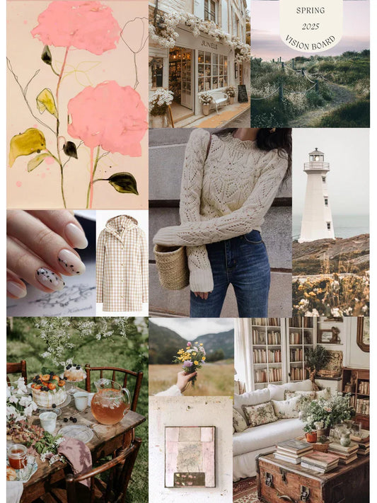 Spring Visions