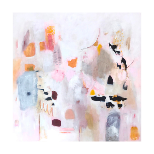 Barnyards & Broomsticks - Fine Art Print