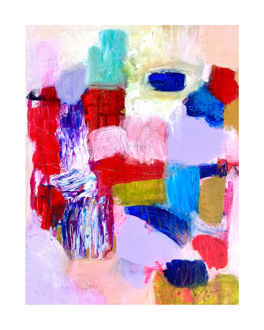 Gelato - Fine Art Print - Mediterranean Moments Mini Series