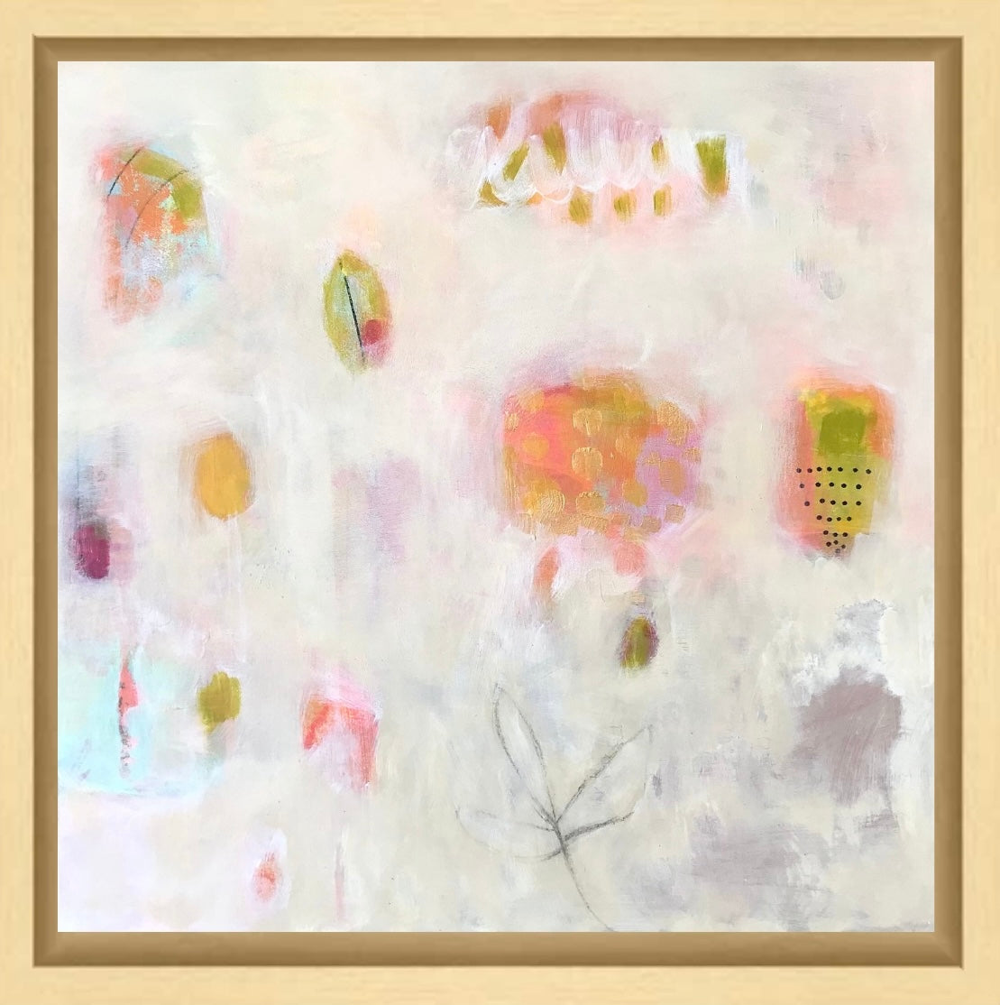 Pause - Canvas Print
