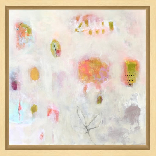 Pause - Canvas Print