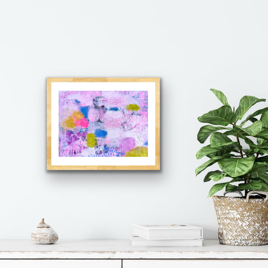 Sunshine Daydream - Fine Art Print - Spring Moments Mini Series