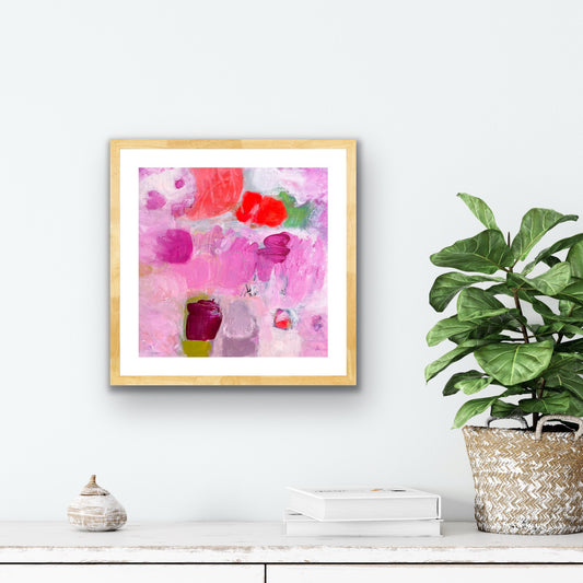 Cherry Blossoms - Fine Art Print - Spring Moments Mini Series