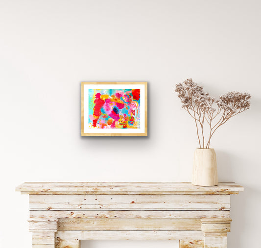 Italian Summer - Fine Art Print - Mediterranean Moments Mini Series