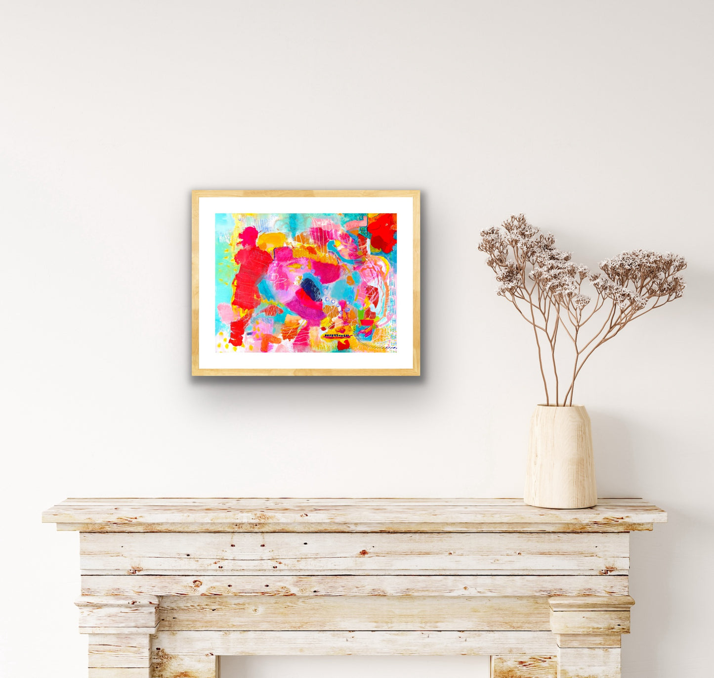Italian Summer - Fine Art Print - Mediterranean Moments Mini Series