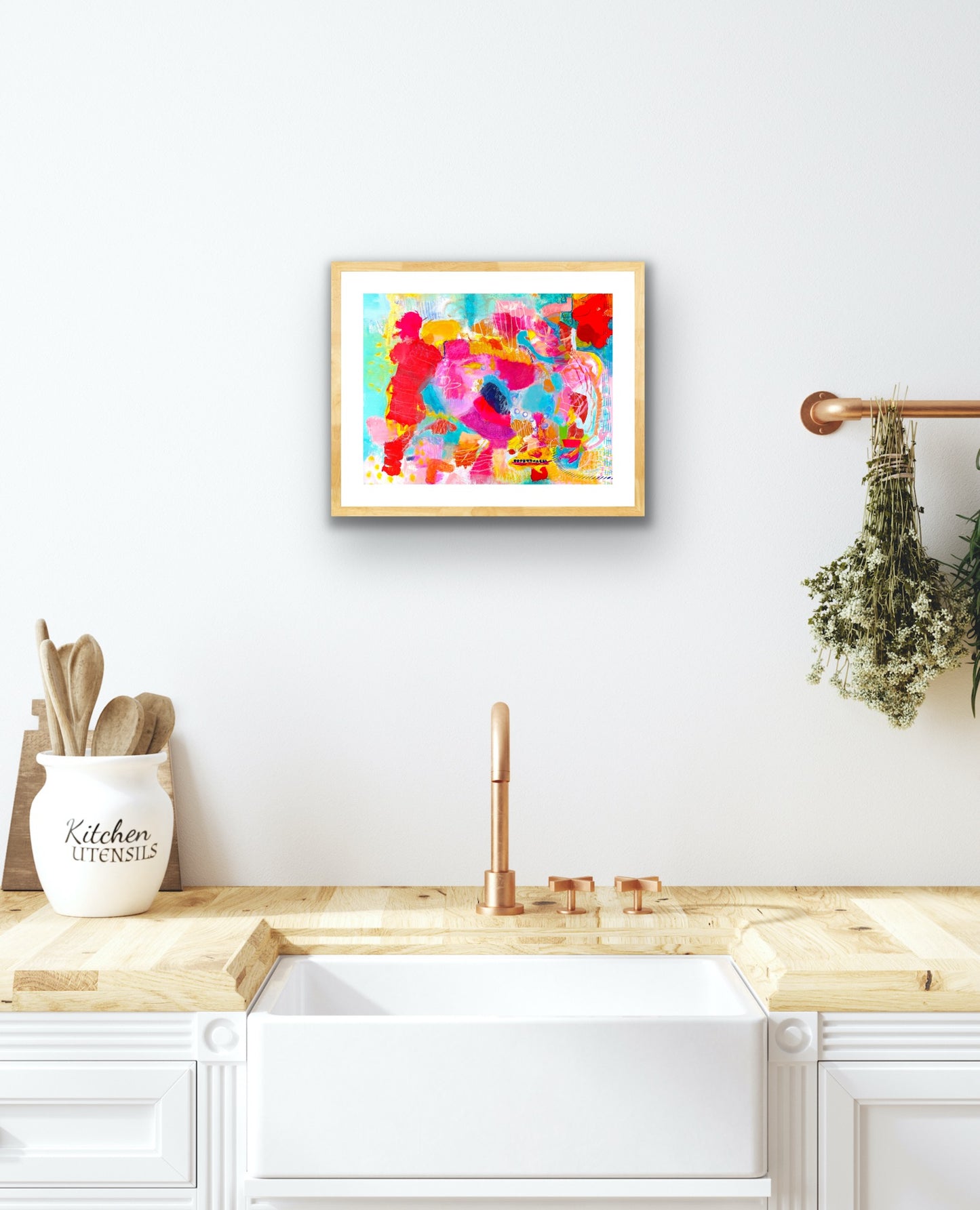 Italian Summer - Fine Art Print - Mediterranean Moments Mini Series