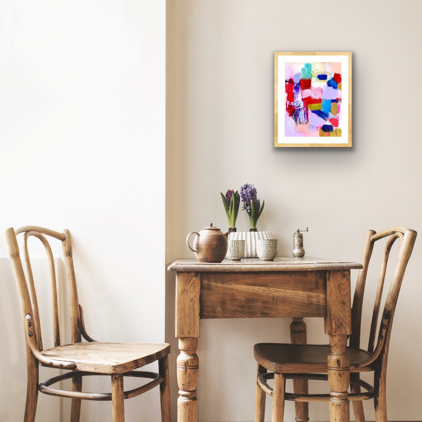 Gelato - Fine Art Print - Mediterranean Moments Mini Series