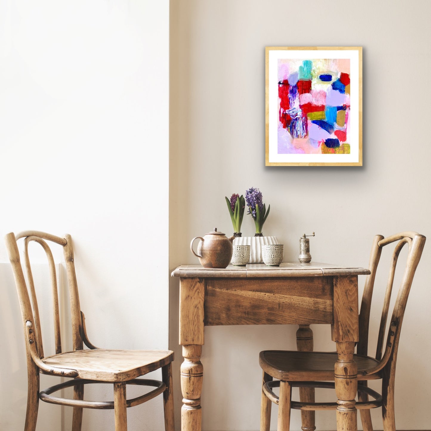 Gelato - Fine Art Print - Mediterranean Moments Mini Series
