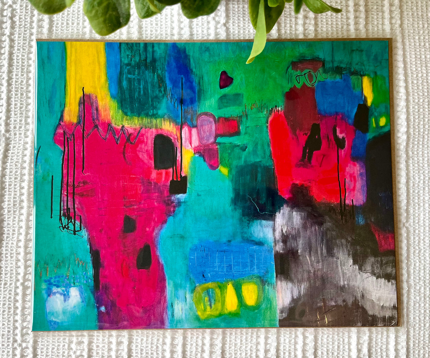 Market Prints – 8x10 – Choose One Design
