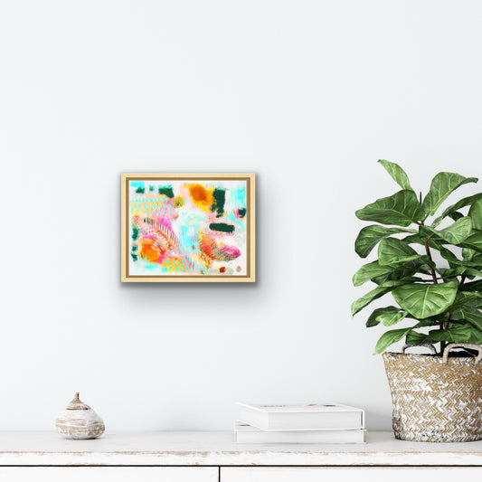 Wild - Canvas Print