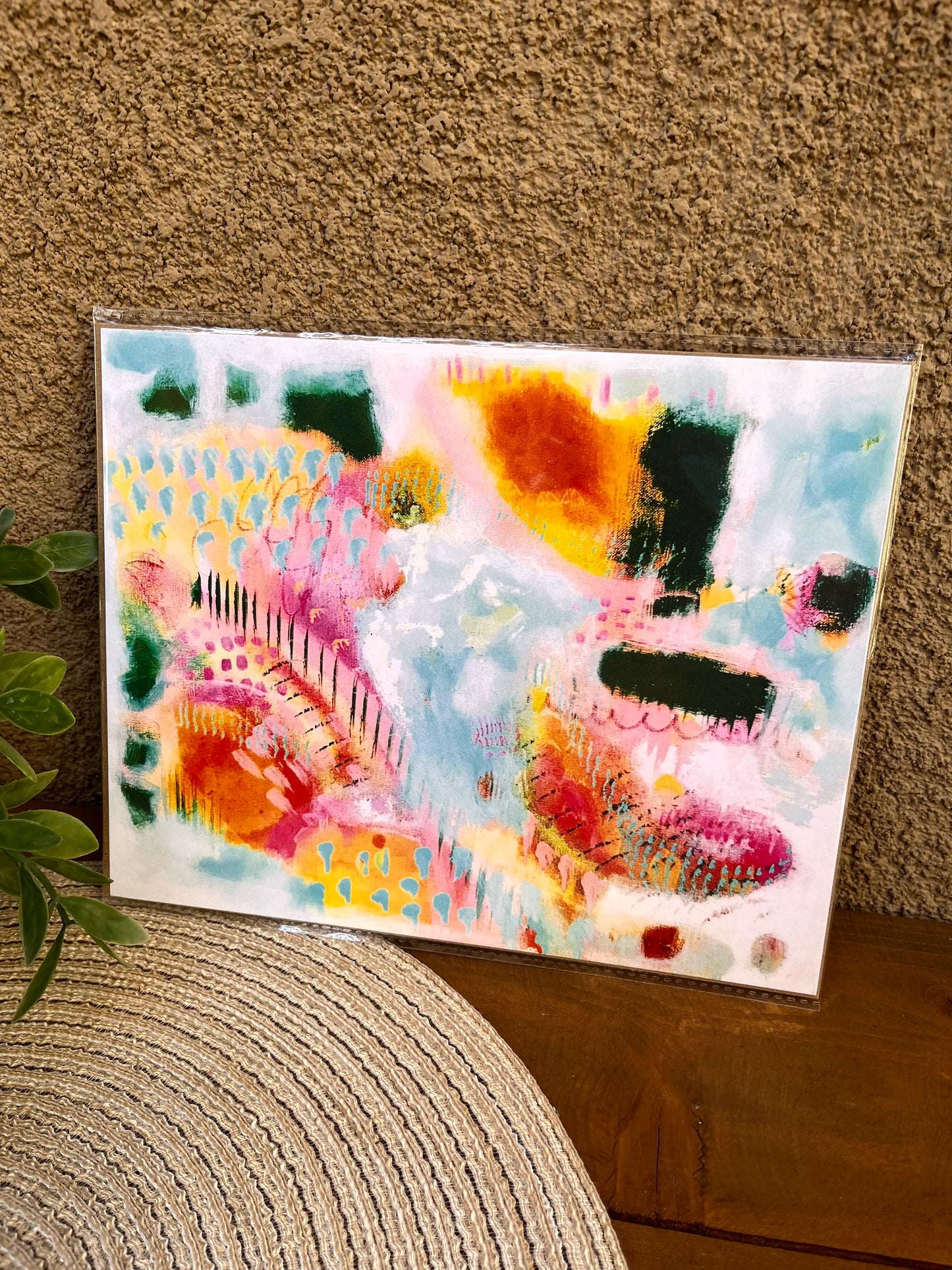 "Wild" Standard Print