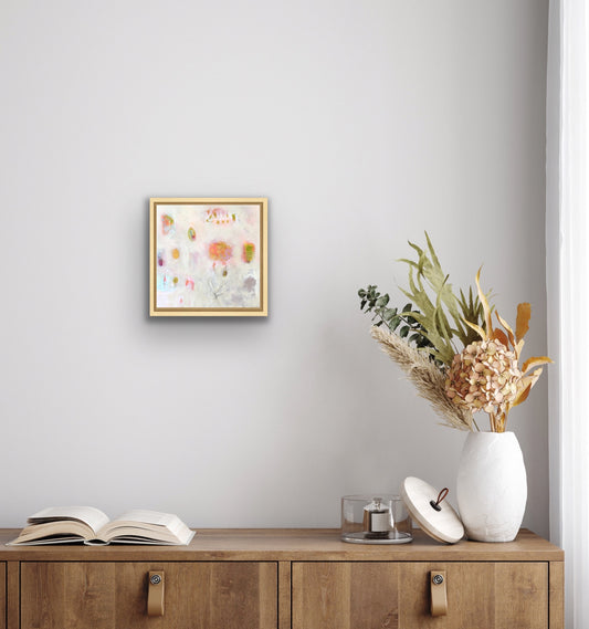 Pause - Canvas Print