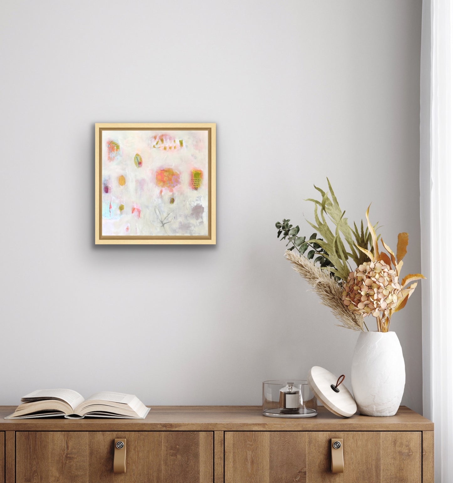 Pause - Canvas Print