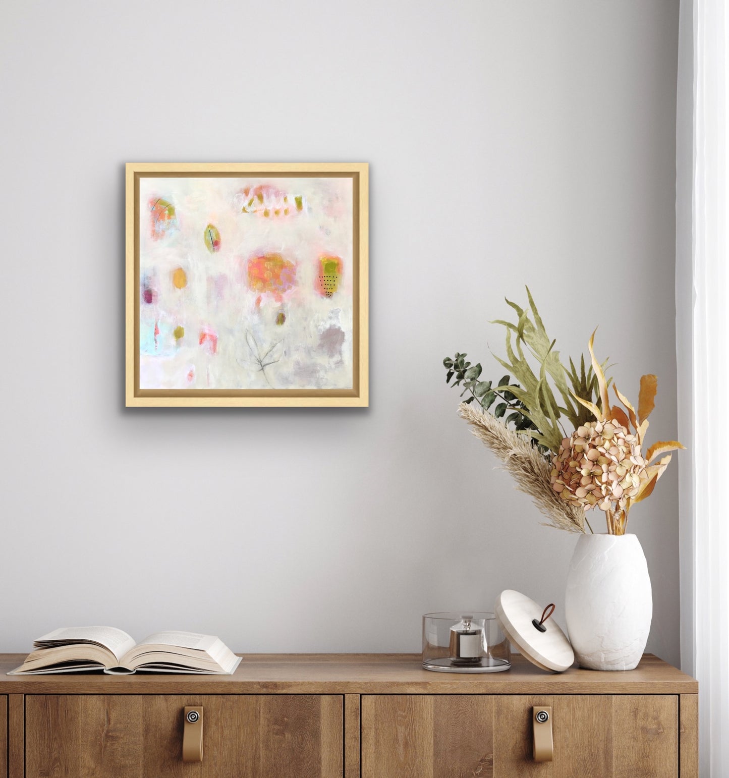 Pause - Canvas Print