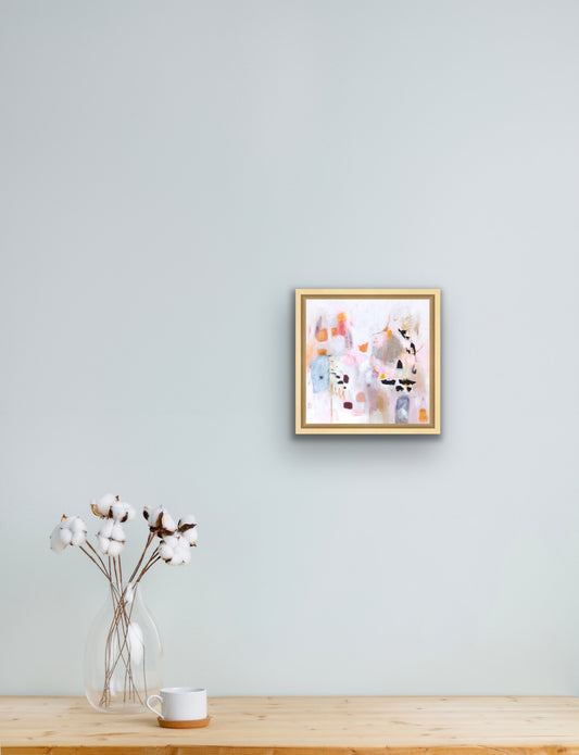 Barnyards & Broomsticks - Canvas Print