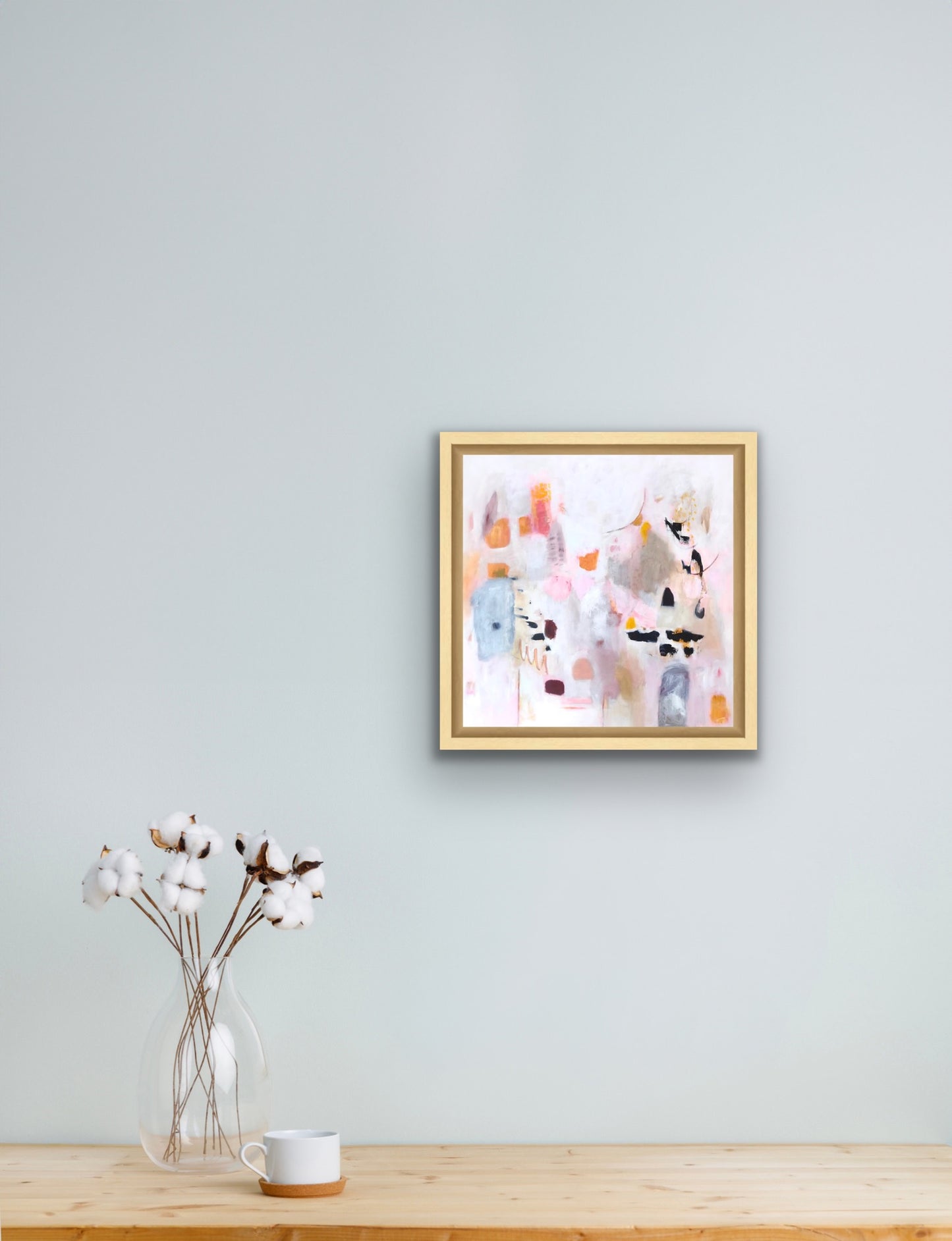 Barnyards & Broomsticks - Canvas Print