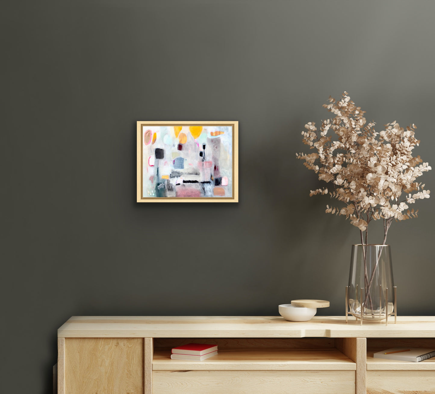 Hot Air Balloons - Canvas Print