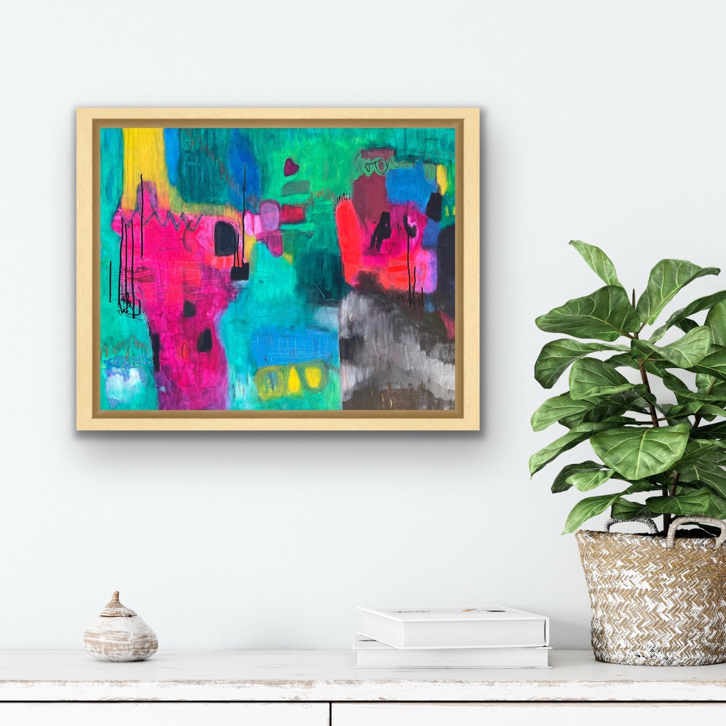 Tapestry - Canvas Print
