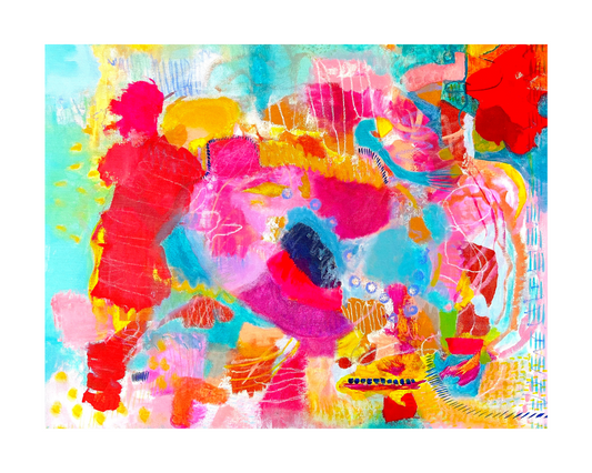 Italian Summer - Fine Art Print - Mediterranean Moments Mini Series