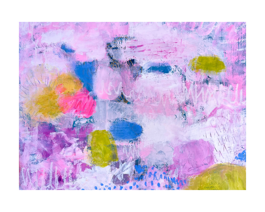Sunshine Daydream - Fine Art Print - Spring Moments Mini Series
