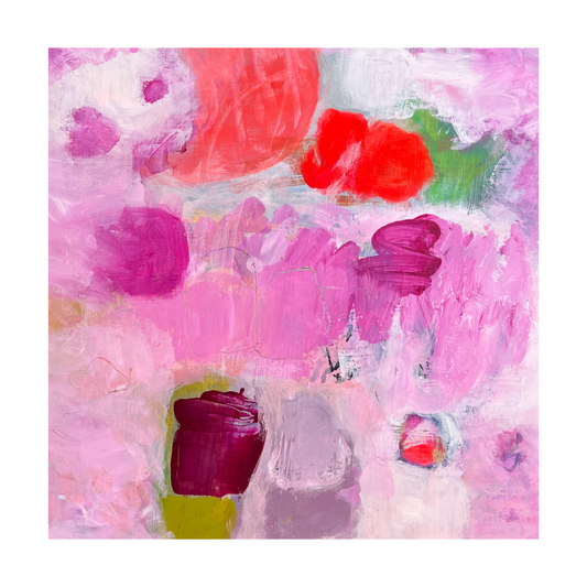 Cherry Blossoms - Fine Art Print - Spring Moments Mini Series