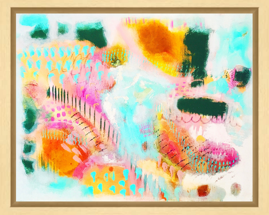 Wild - Canvas Print
