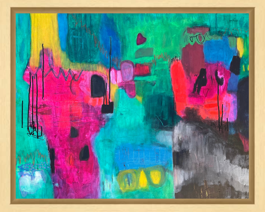 Tapestry - Canvas Print