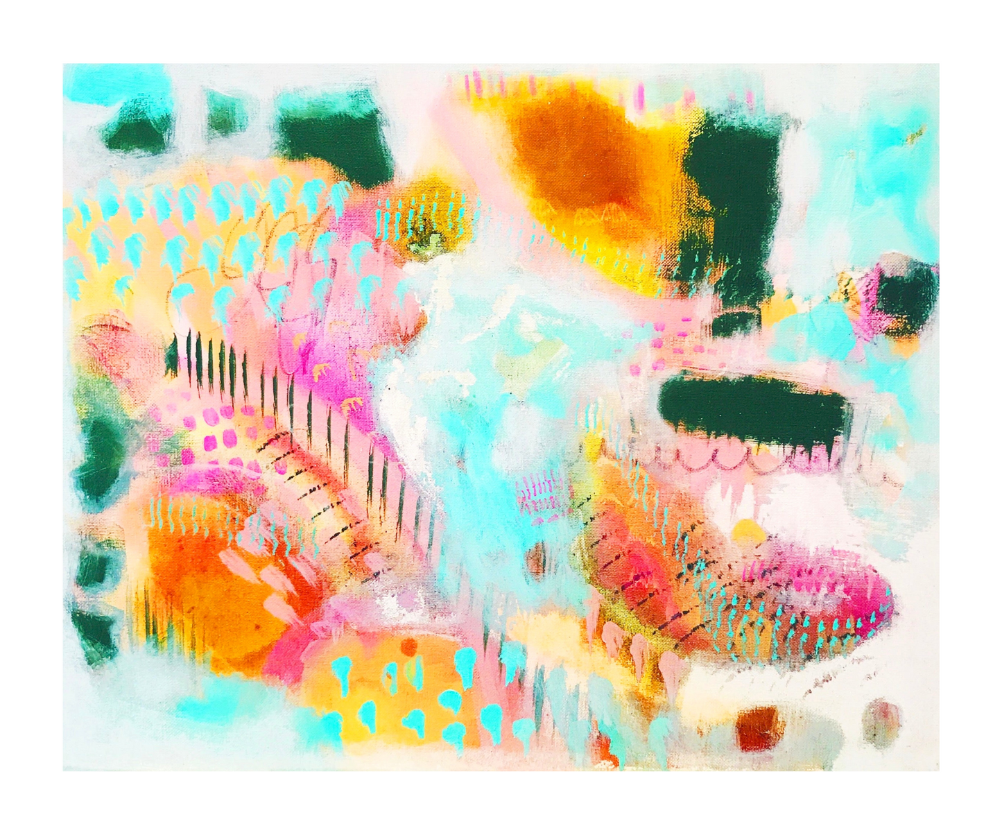 Wild - Canvas Print