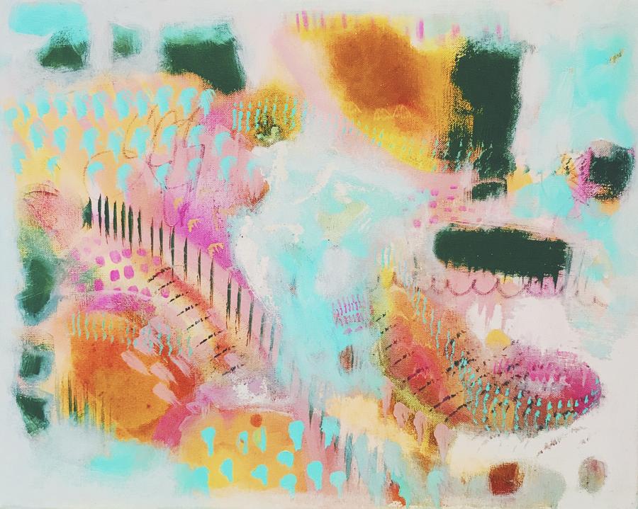 Wild - 16 x 20