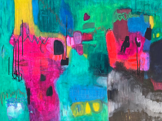 Tapestry - 30 x 40 inches